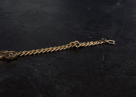 80-90s dior bracelet #B