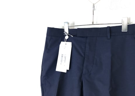 2019ss maison margiela tapered trousers dead stock
