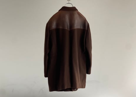 burberry switch leather jacket