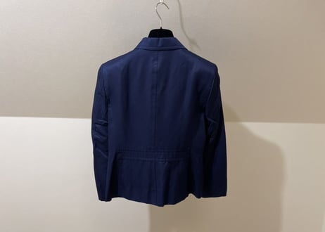 salvatore ferragamo silk jacket