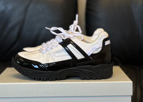 maison margiela security “vibram”  sneakers dead stock