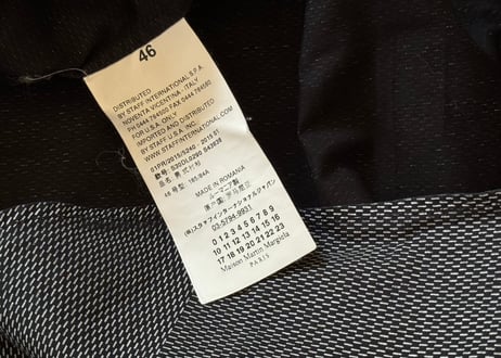 maison margiela shirt