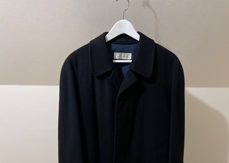 80-90s made in England cashmere coat