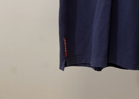 prada polo shirt