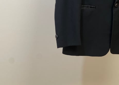 christian dior smoking jacket dead stock