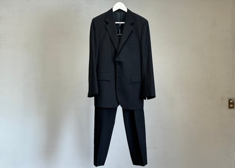 balenciaga by "Nicolas Ghesquiere" set up suit dead stock