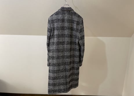 ami alexandre mattiussi chesterfield coat