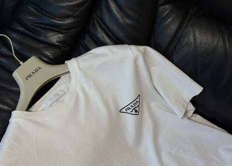 prada 2025-26 logo tops