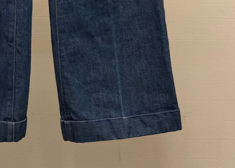 gucci by Alessandro Michele flare denim