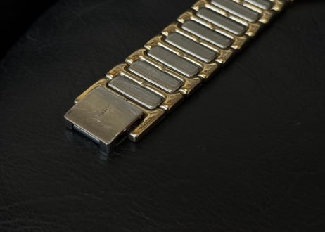 90s yves saint laurnt dress watch C
