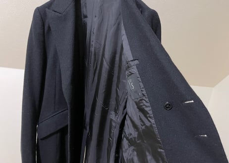 ys chesterfield coat