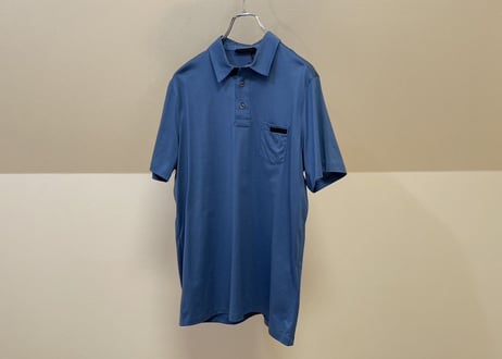 prada polo tops dead stock