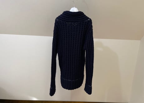 maison margiela h＆m knit