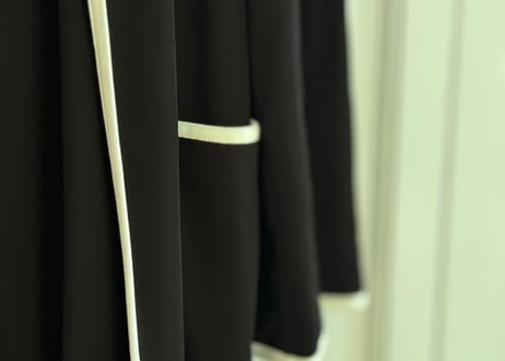hermes "ゴルチエ期" coat dead stock