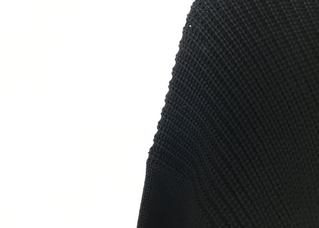 yohji yamamoto pour homme over size knit