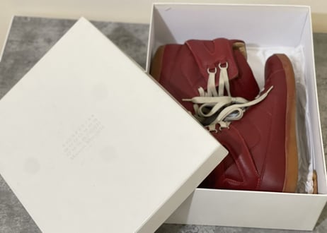 maison margiela sneakers