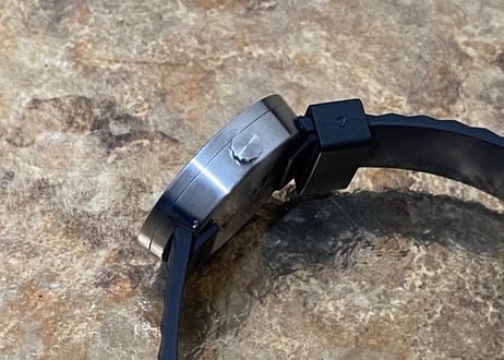 issey miyake dress watch