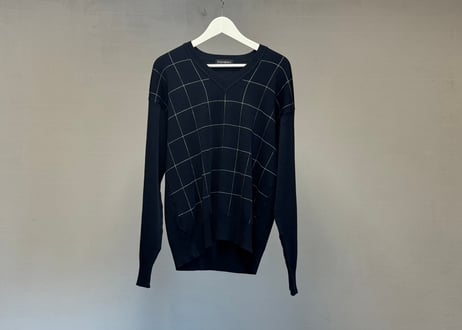 yves saint laurent knit