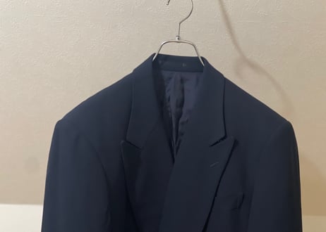 lanvin double set up suit