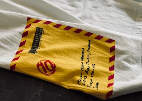 maison margiela "ここのえ期" tops