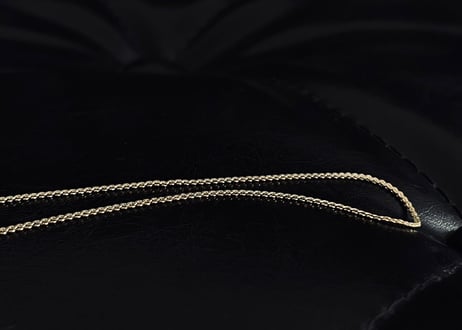 dior necklace #B