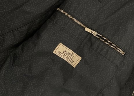 hermes coat