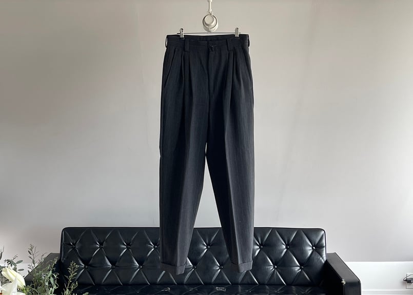 【ヴェルサーチセカンドライン】イスタンテ　スーツ 90_1010602-