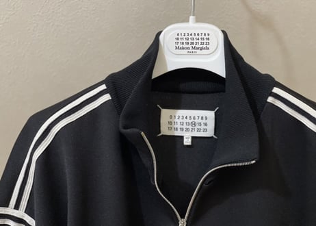 maison margiela 2014aw track jacket dead stock