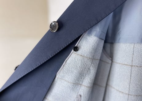 lanvin wool coat