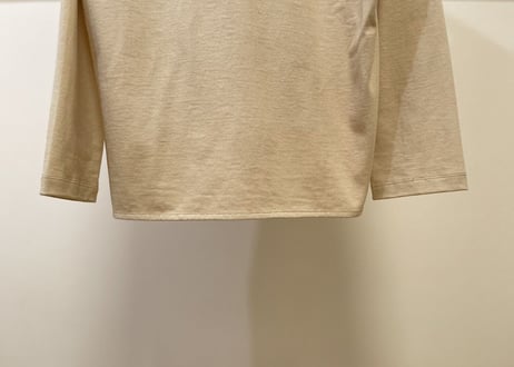 jil sander 2020ss over size sweat