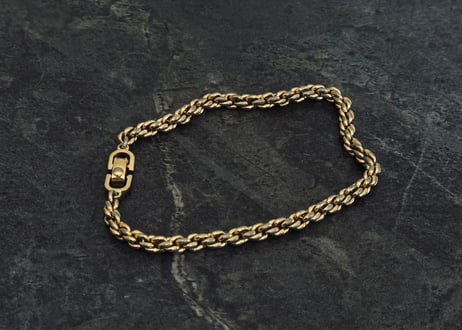 80-90s dior bracelet #B