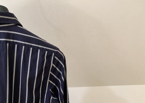 jilsander stripe shirt