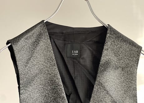 pal zileri gilet dead stock