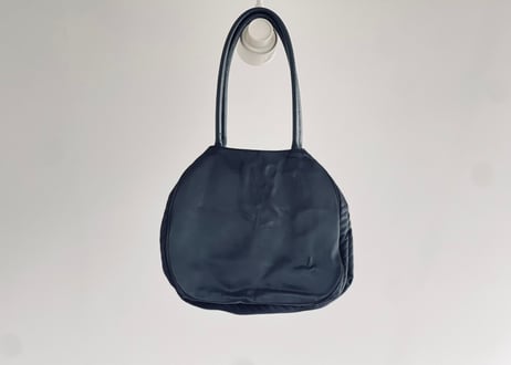 yves saint laurent “YSL” logo black bag #2
