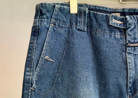 marithé françois girbaud wide denim shorts