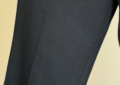 lemaire boots cut pants