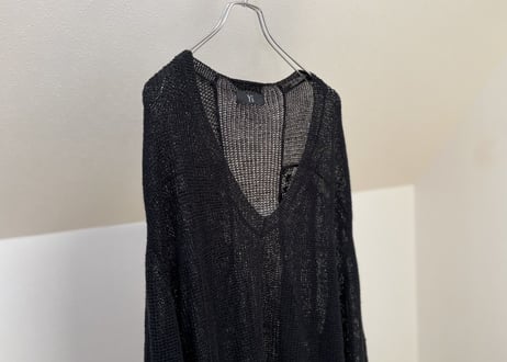 ys yohji yamamoto over size knit