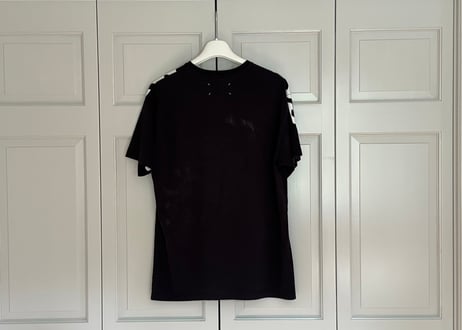 maison margiela "白タグ" aids t