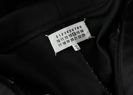 maison margiela track pants