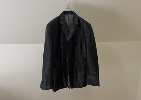 jean paul gaultier silk jacket