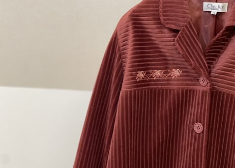 90s corduroy jacket