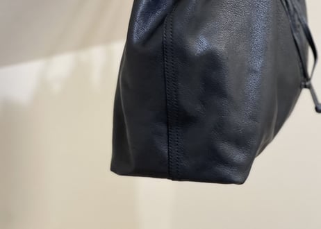 yves saint laurent rive gauche leather bag "eazy"