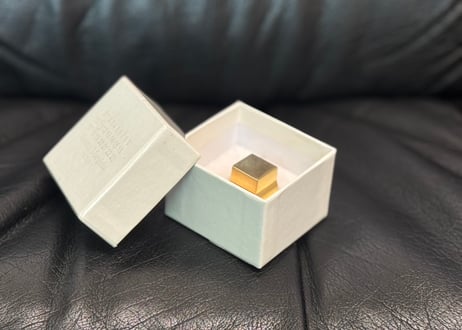 maison margiela ここのえ期 signet ring