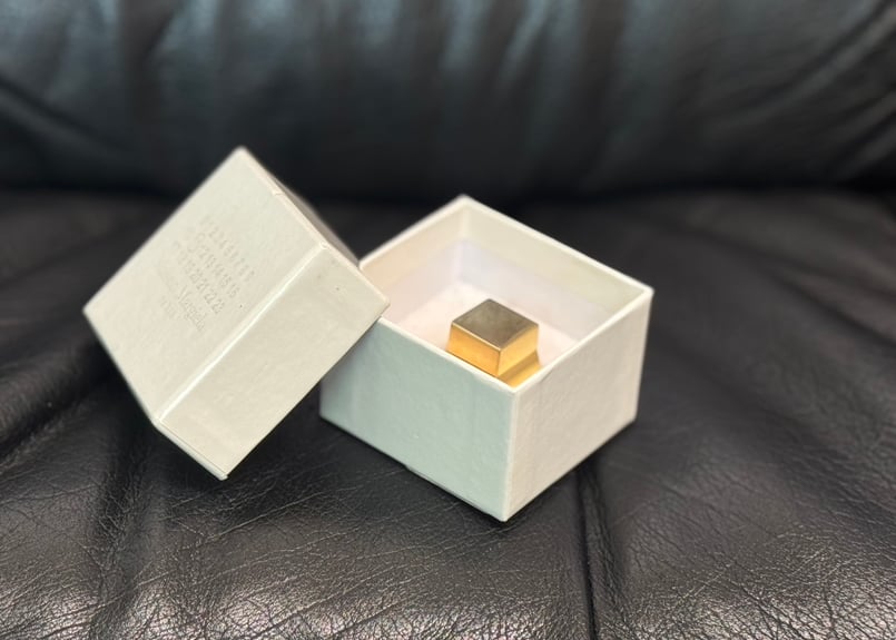 maison margiela ここのえ期 signet ring | weekend tokyo