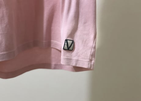 louis vuitton 2016ss over size logo tops
