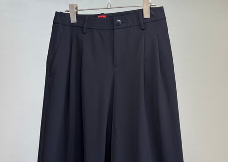 isseymiyake easy wide pants