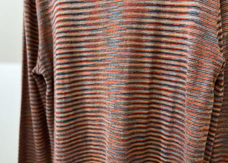 missoni multi color knit