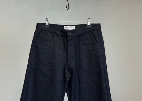 yves saint lauret rive gauche "初期" flare pants
