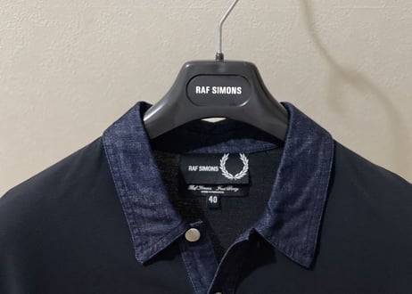 rafsimons polo shirt