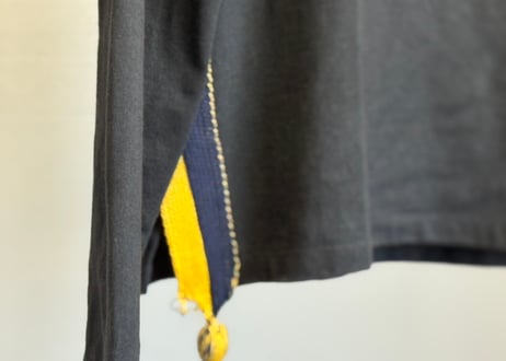jilsander tassel tops